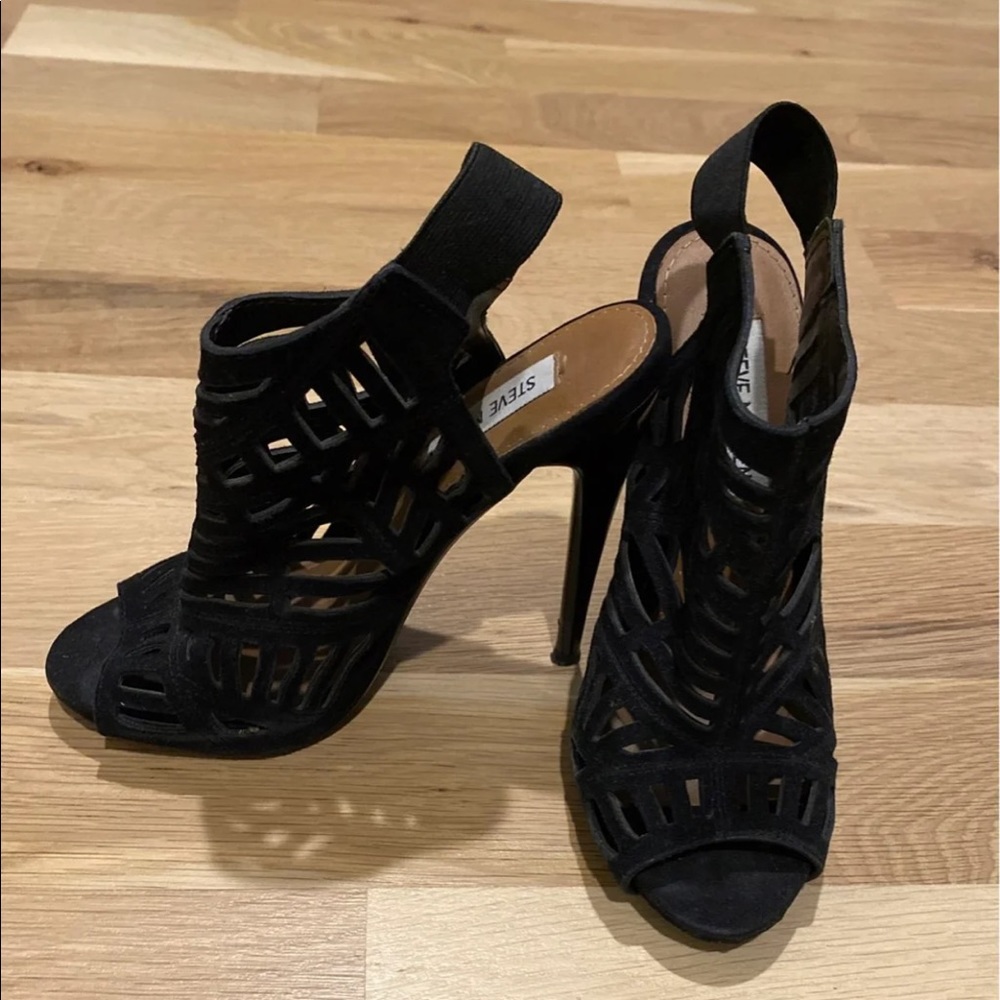 Steve Madden Bannit heels